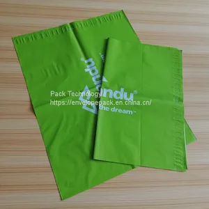 Wholesale Poly Mailing Bags Customized Extruded Bags Shipping Bags thumbnail-1