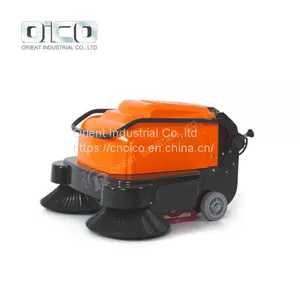 OR-P100A Electric Outdoor Sweeper thumbnail-3