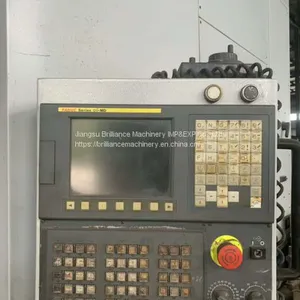 Hongli 1000 Horizontal Machining Center thumbnail-2