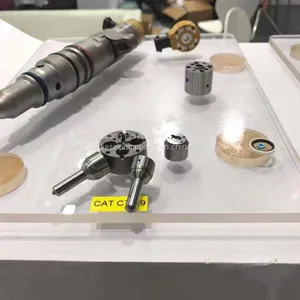 Cat Fuel Nozzles C7 Injector With Top Quality From One of the Top Ten Manufacturers thumbnail-3