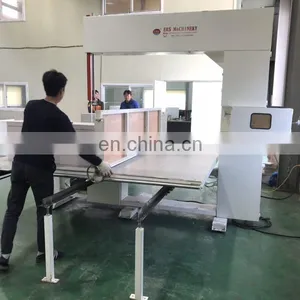 Manual Vertical Sponge Cutting Machine Manual thumbnail-4