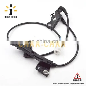 Front Right ABS Speed Sensor Replacement Cost OEM 89542-12070 thumbnail-1
