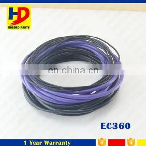 EC360 Liner O-Rings For Cylinder Liner thumbnail-1