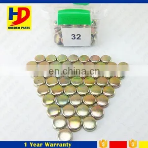 32mm Water Plug Diesel Engine Parts Water Block thumbnail-1