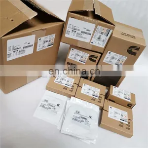 4309477 Cummins Engine 6LTAA9.3 Piston Kit thumbnail-2
