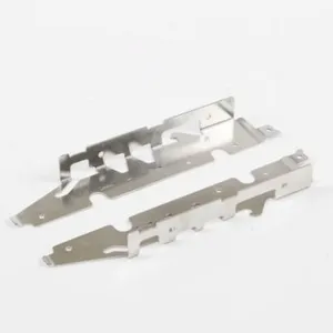 Lighting Components Brackets & Shields Progressive Stamping thumbnail-1