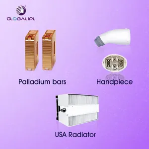 808 1064 755 Diode Laser Hair Removal / 808nm Diode Laser Hair Removal Machine thumbnail-5