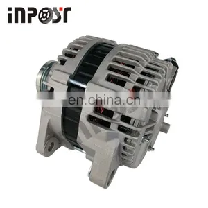 NEW Alternator 2.5L For Nissan X-TRAIL T30 T31 2.0 2.5 X-TRAIL 05 06 23100AU40D thumbnail-3