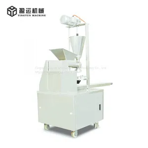 Chinese India Nepal Steamed Stuffed Bun Maker Machine thumbnail-4