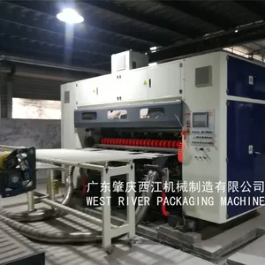 West River Corrugated Machinery Co,. Ltd. company overview - view 3 thumbnail