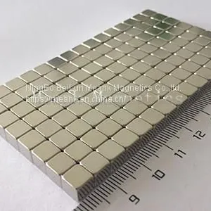 Neodymium Cube Magnets thumbnail-3