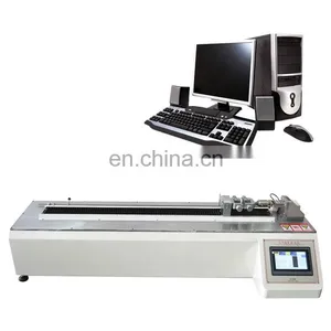 Plastic Used Tensile Testing Machine Fabric Tensile Test Machine Single Column Tensile Testing Machine thumbnail-4