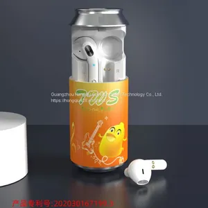 Coke Can Earphone thumbnail-3