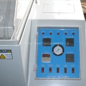 Salt Fog Tester Lab Test Machine Salt Spray Corrosion Test Chamber Manufacturer thumbnail-2
