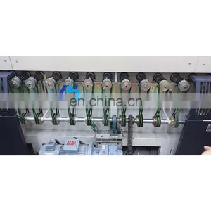 Transmission Round Belt Green Rough Round Polyurethane PU Round Belt Tempering Furnace Accessories Sewing Machine Belt thumbnail-3