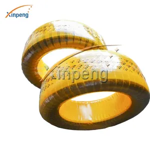 Xinpeng Good Quality Vertical Winding Wrapping Package Machine thumbnail-5