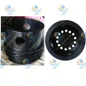 API Standard Factory Price Mud Pump Spare Parts Cylinder Head Lock for Oil Field thumbnail-1