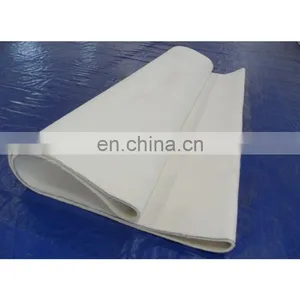 8mm White Endless Nomex Felt Belt for Heat Transfer Printing Machine thumbnail-5