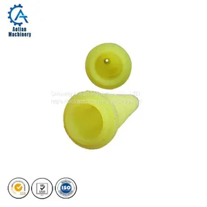 Paper Mill Equipments White Alumina Porcelain Ceramic Sandblast Spray Nozzle thumbnail-4
