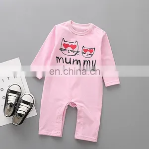 Boutique Boys Romper Wholesale Girl Newborn Baby Clothes thumbnail-4