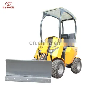 Avant Type Mini Loader Garden Tools China thumbnail-3