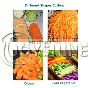 Factory Direct Selling Pepper Potato Cube Onion Dice Cutting Machine Cutter thumbnail-4