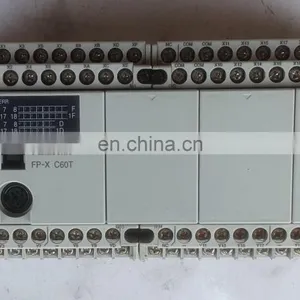 Original New Panasonic PLC FP-X Series FP-X C60R for Power Industry thumbnail-3