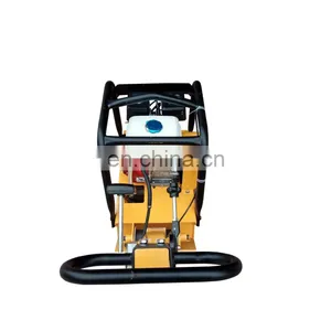Walk Behind Vibrating Plate Compactor thumbnail-7