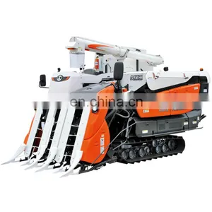 Best Price KUBOTA PRO888GM Rice Combine Harvester(more Models for Sale) thumbnail-1