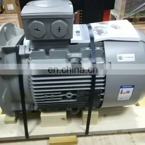 Siemens Made in Czech 1LA7 1LA9 1LE1001 1LG4 1LE1501 0.18kw 0.21kw 1.1kw 2.2kw 3kw 7.5kw 15kw 3 Phase Induction AC Motor thumbnail-3