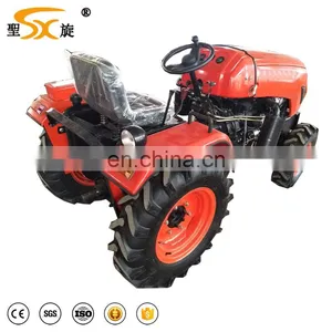 CE Approved Agricultural Small Farm Tractor 254 for Sale thumbnail-7