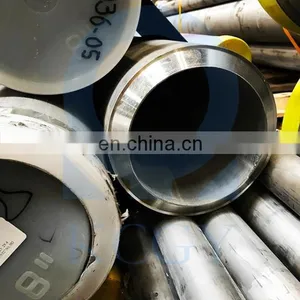 SA213 TP317L TP317 Stainless Steel Seamless Boiler Tube thumbnail-1