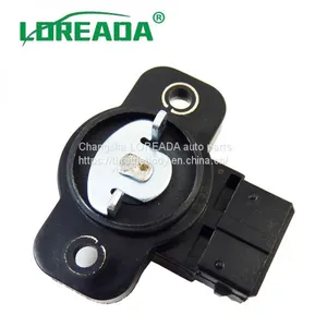 TPS THROTTLE POSITION SENSOR 35102-38610 3510238610 For Hyundai Santa Fe Sonata Trajet Kia Optima 2.0 2.4 5S5182 550398 ADG07205 thumbnail-1