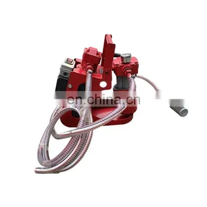 Portable Coarse Filter Oil Filter Machine for Hydraulic Filtering System thumbnail-2