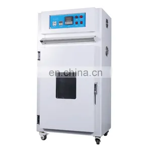 Liyi 500 Degree Laboratory / Industrial Precision High Temperature Drying Oven thumbnail-7
