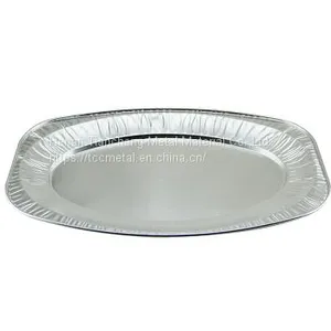 Aluminum Foil Tray & Pan Is Widely Used thumbnail-1