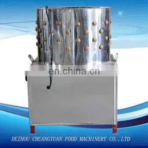 TM-50 Best Quality Slaughtering Machine Chicken Slaughter Chicken Abattoir for Sale in France thumbnail-4