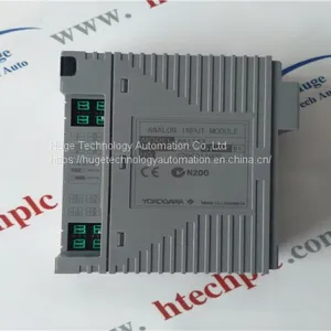 YOKOGAWA AAI543-S50 Analog Output Module New Original Sealed thumbnail-1