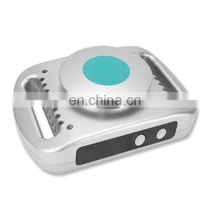 Home Portable Belly Reduction Fat Lifting Firming Slimming Machine / Frozen Shaping Weight Loss Instrument thumbnail-2