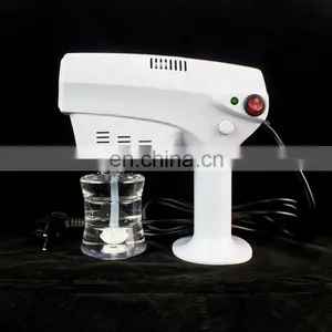 Newest Handheld Nano Spray Mist Gun Sterilizer Portable Nano Disinfection Spray Machine Atomizer Sprayer thumbnail-2