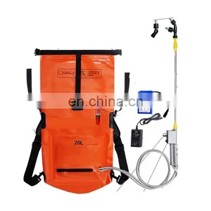 Take in Knapsack Disinfection Kit Agriculture Electric Sprayer thumbnail-5