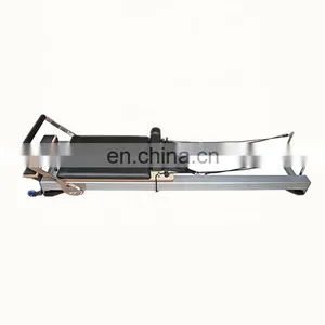 New Product Folding Pilates Reformer Of Aluminium Reformer Cheap With High Quality Reformer Pilates Aluminium Equipment SRP02 thumbnail-2