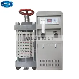Used 2000KN Hydraulic Concrete Compression Test Machine Universal Testing Machine thumbnail-2