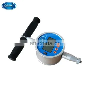 China Manufacturer Soil Cone Load Ring Penetrometer Price thumbnail-2