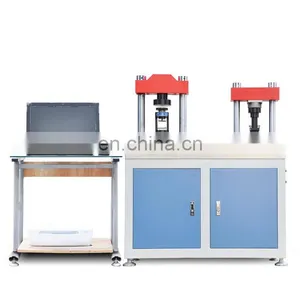 TBT TBTCTM-300B With PC Control Cement Automatic Compression and Flexural Testing Machine thumbnail-5
