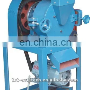 TBT-C Small Cone Crusher New Pattern Laboratory Cone Disc Grinding Equipment Grinder thumbnail-6