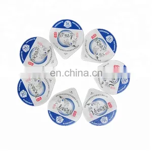 JOYGOAL Yogurt Cup Aluminium Foil Sealing Lids for Plastic Cups thumbnail-2