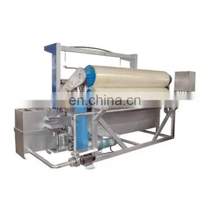 Applicable Open-width Knitted Fabric Singeing Machine thumbnail-2