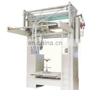 VS-B Horizontal High-speed Slitting Machine for Fabric, Slitting Fabric Machine, Slitting Textile Machinery thumbnail-1