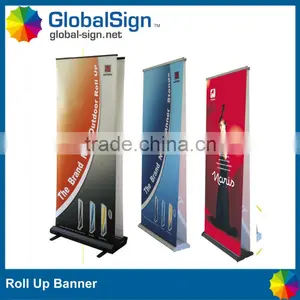 2016 Hot Selling Aluminum Roll Up Banner Stands thumbnail-2